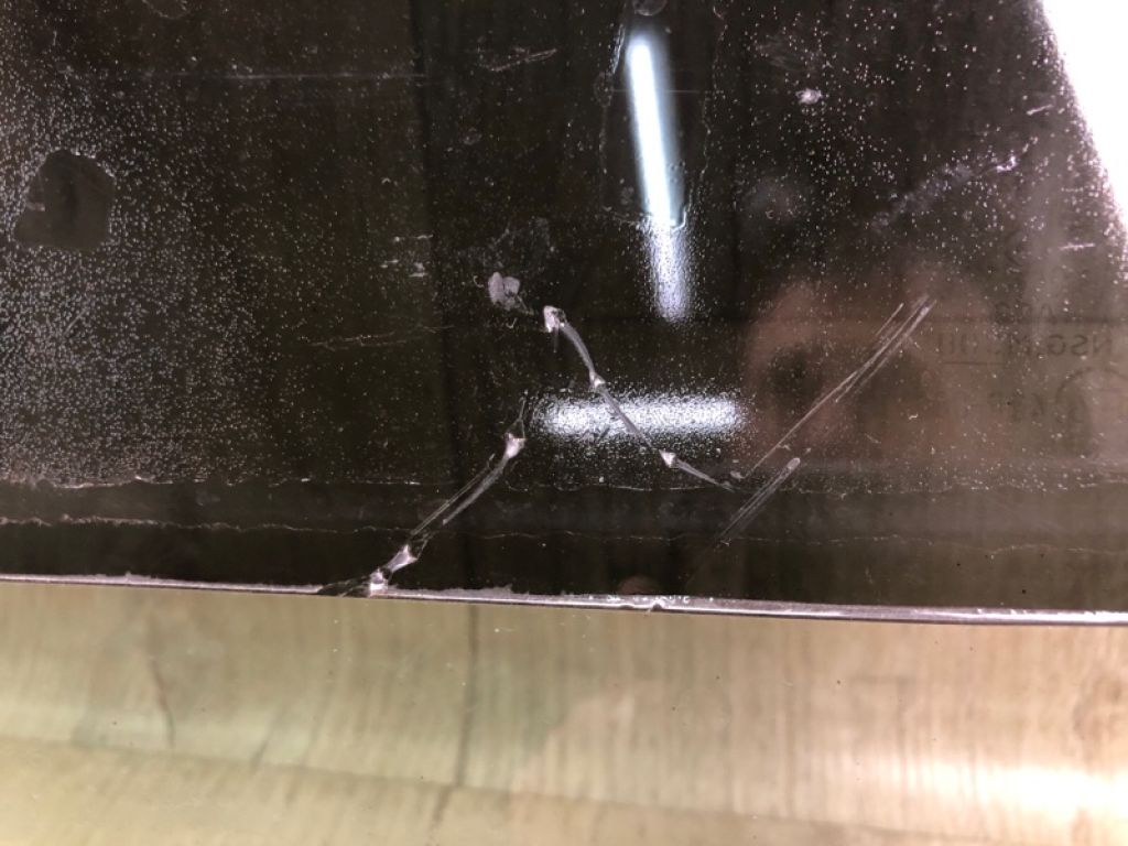 6811376010 | Скло дверей задн. прав. LEXUS CT200 11-17 - Фото 6