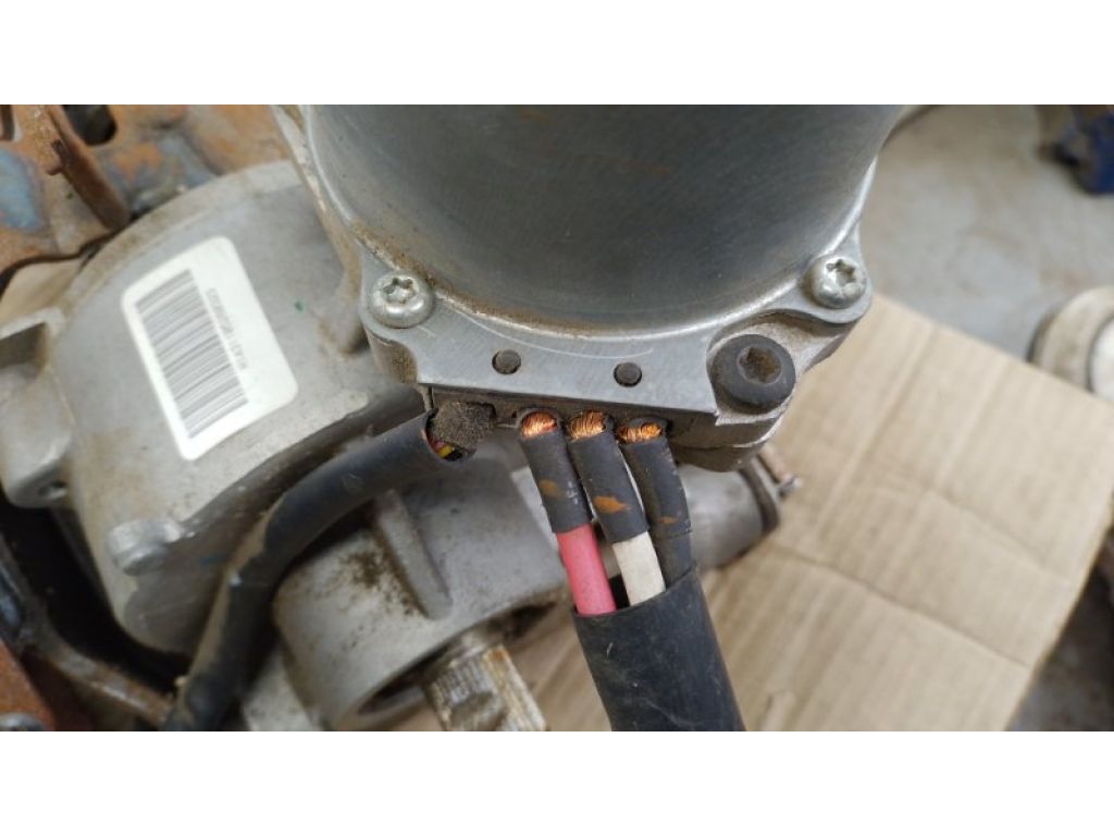 56310-3Q401 | Электроусилитель рулевого управления KIA OPTIMA TF 11-16 - Фото 7