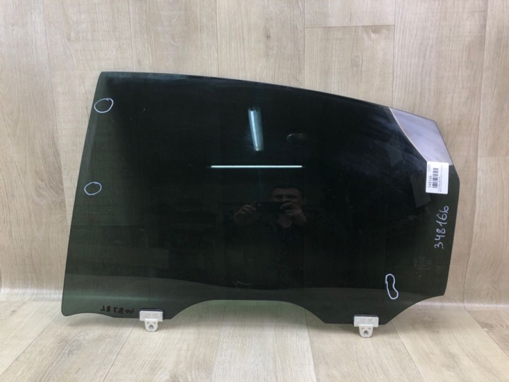 823011CA1A | Скло дверей задн. лів. INFINITI FX/QX70 S51 08-17