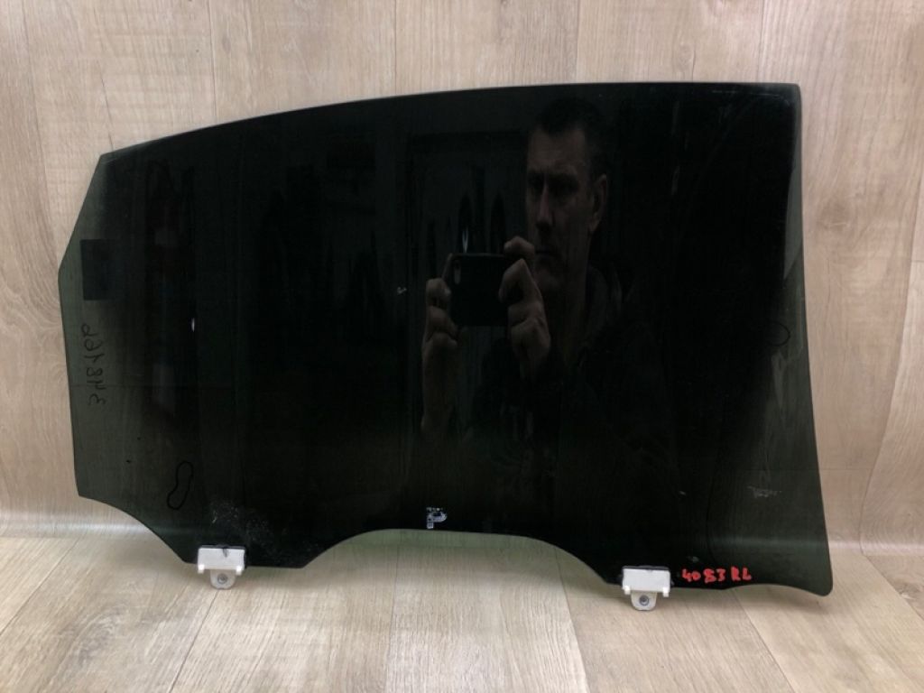 823011CA1A | Скло дверей задн. лів. INFINITI FX/QX70 S51 08-17 - Фото 2