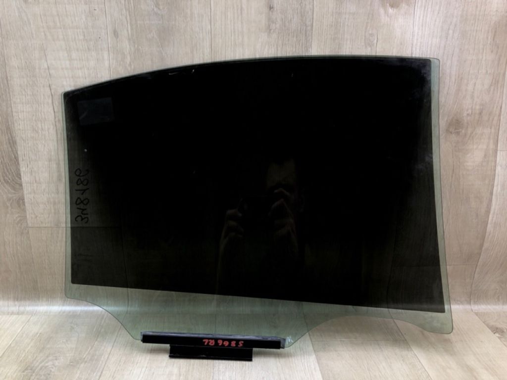 62011AL01A | Скло дверей задн. лів. SUBARU LEGACY BN 14-18 - Фото 2