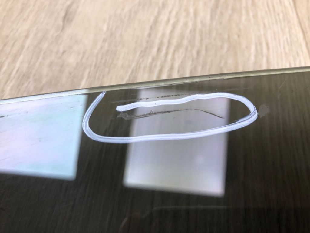 62011AL01A | Скло дверей задн. лів. SUBARU LEGACY BN 14-18 - Фото 5