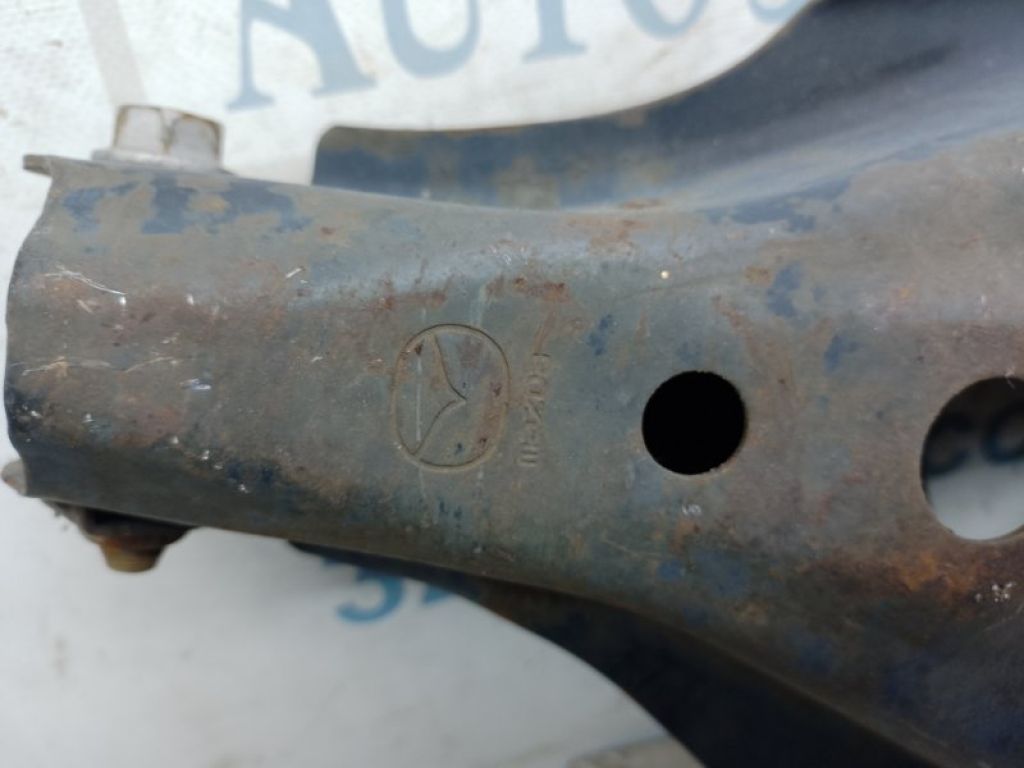 GHP9-28-350 | Рычаг задней подвески поперечный нижний лев. MAZDA 6 GJ 12- - Фото 4