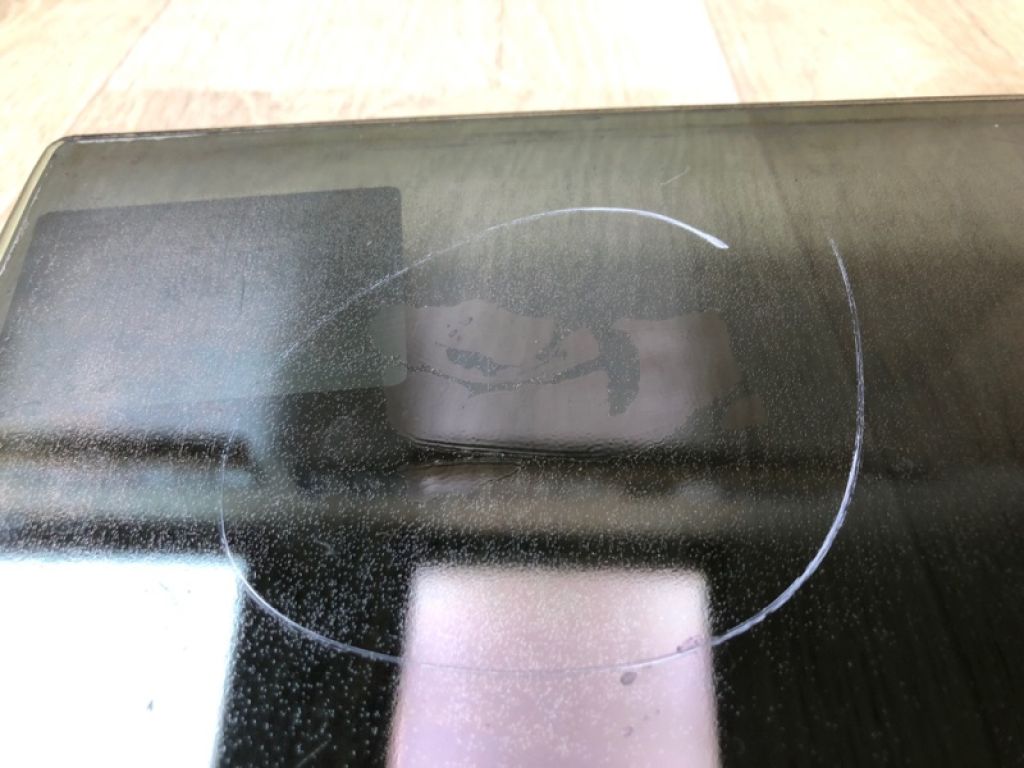 6811476010 | Скло дверей задн. лів. LEXUS CT200 11-17 - Фото 7