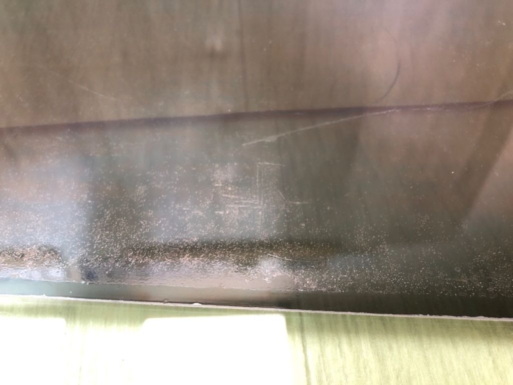 6811476010 | Скло дверей задн. лів. LEXUS CT200 11-17 - Фото 9