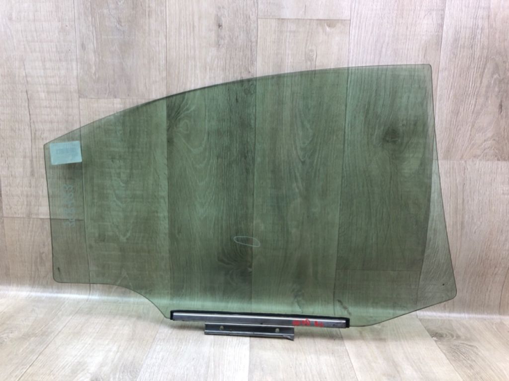 6811433160 | Скло дверей задн. лів. LEXUS ES350 06-12 - Фото 2