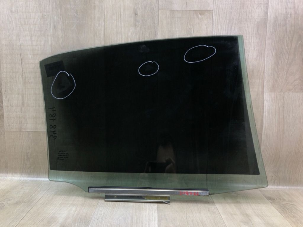 6810406290 | Стекло двери задн. лев. TOYOTA CAMRY 70 17- - Фото 2