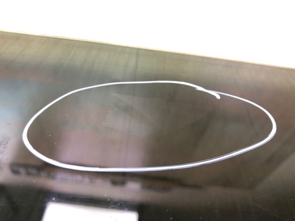 6810406290 | Стекло двери задн. лев. TOYOTA CAMRY 70 17- - Фото 5