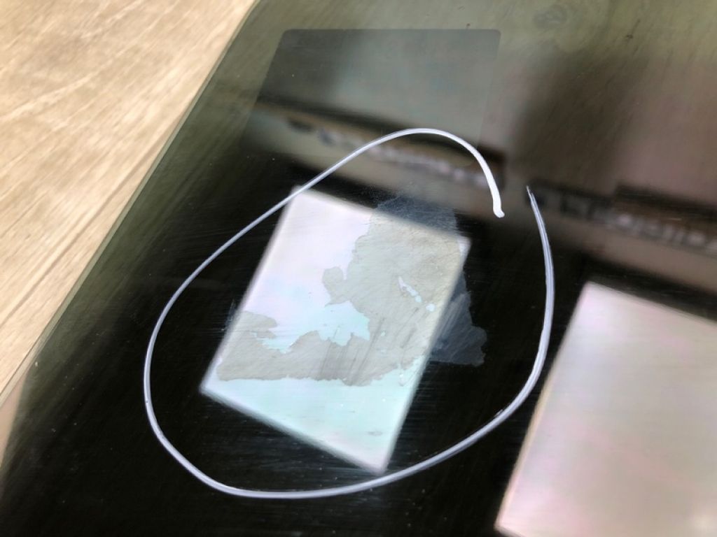 6810406290 | Стекло двери задн. лев. TOYOTA CAMRY 70 17- - Фото 7