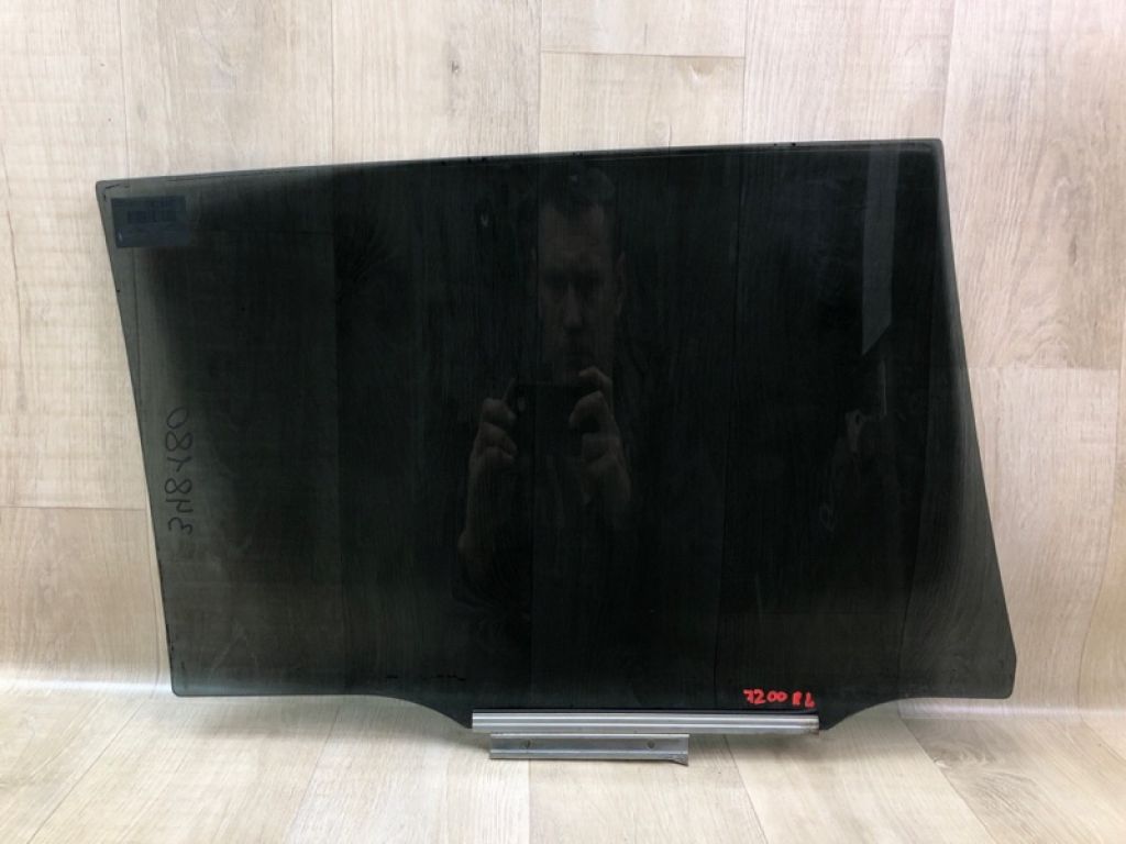 6810442110 | Скло дверей задн. лів. TOYOTA RAV4 05-12 - Фото 2