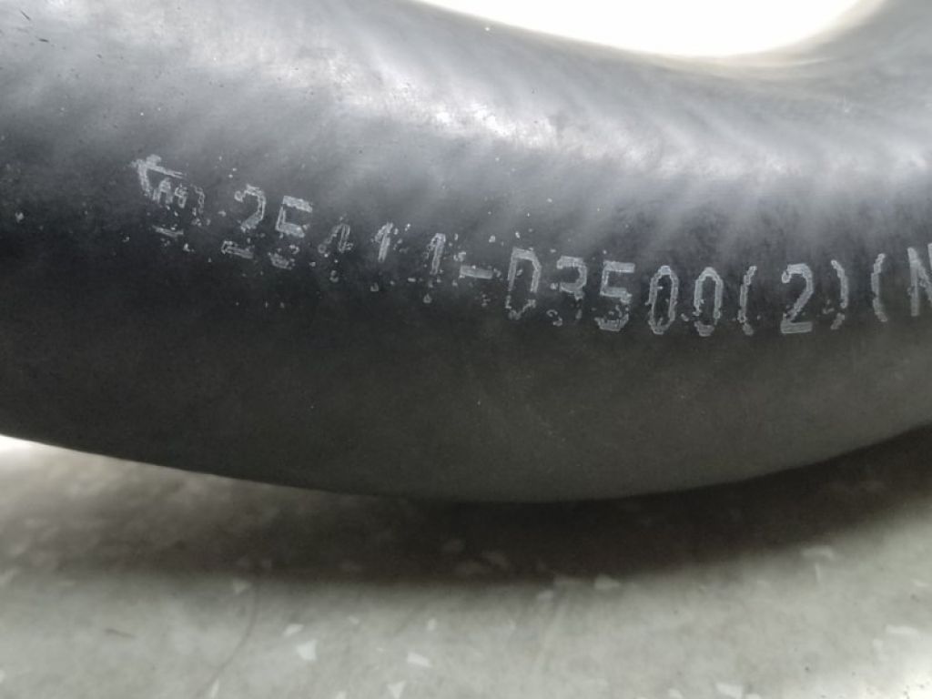 25414D3500 | Патрубок системи охолодження HYUNDAI TUCSON TL 15-20 - Фото 4