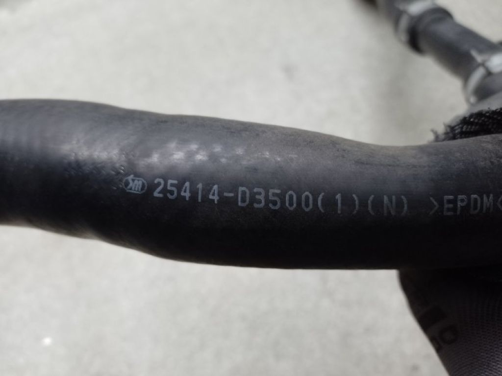 25414D3500 | Патрубок системи охолодження HYUNDAI TUCSON TL 15-20 - Фото 5