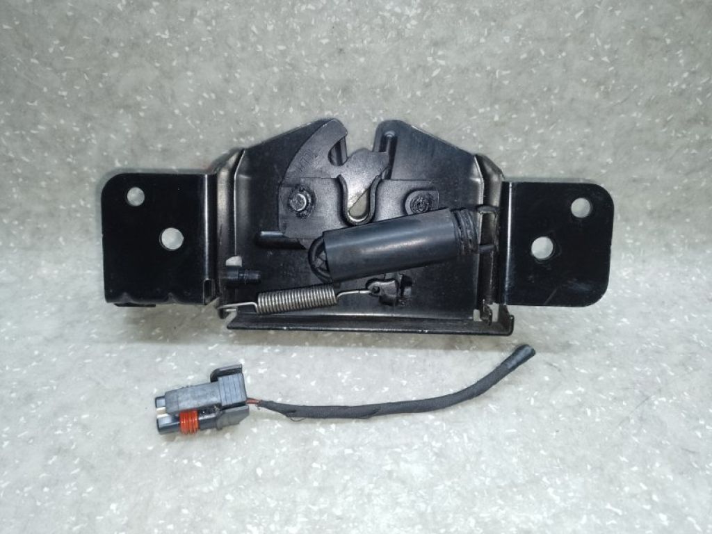 81130D3100 | Замок капота HYUNDAI TUCSON TL 15-20 - Фото 2