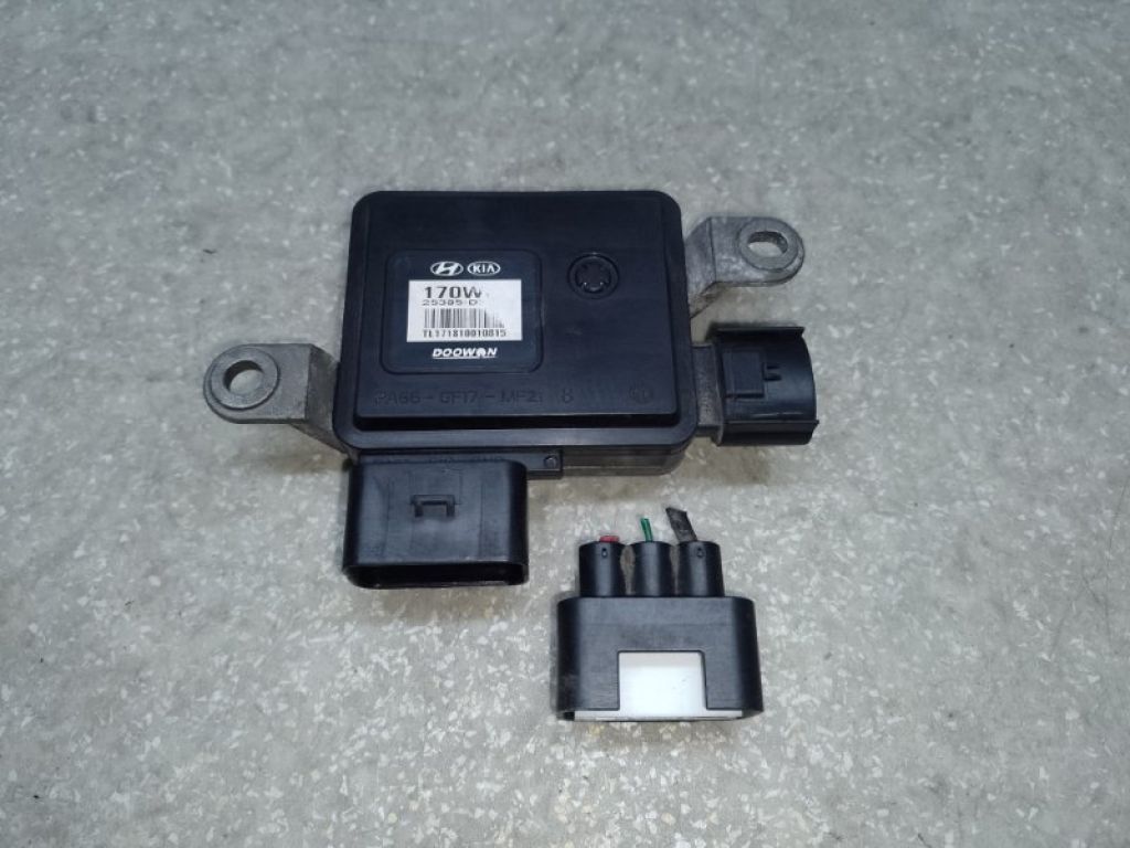 25385D3500 | Блок управления вентилятором радиатора HYUNDAI TUCSON TL 15-20