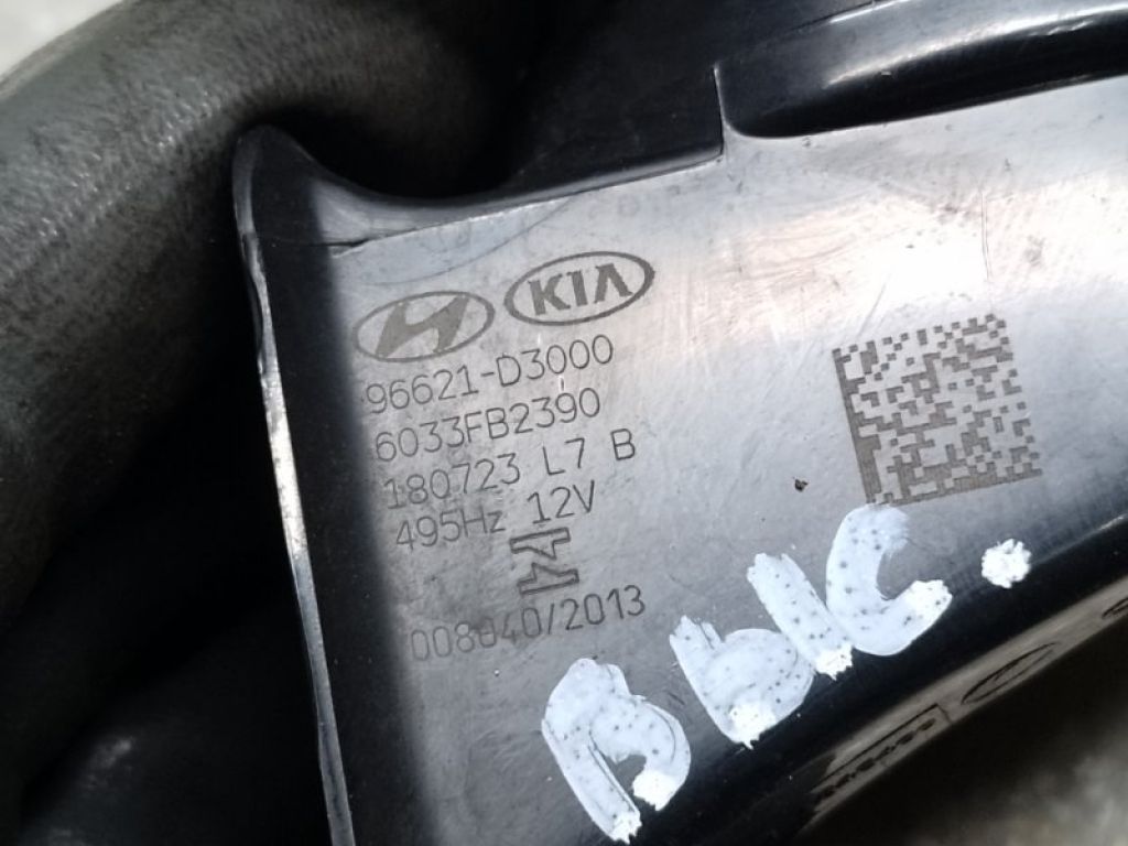 96621D3000 | сигнал лів. HYUNDAI TUCSON TL 15-20 - Фото 4