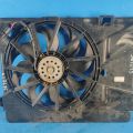 QFZ1432B | Диффузор вентилятора основного радиатора BUICK ENCORE 16-18