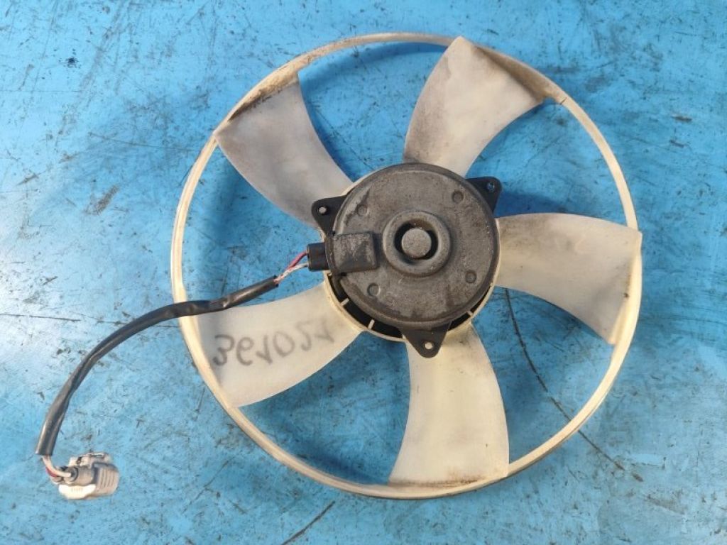 16361-0P100 | Крильчатка вентилятора основного радіатора TOYOTA SIENNA 03-10 - Фото 3