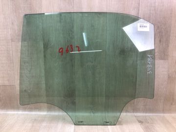 Скло дверей задн. лів. CHEVROLET EQUINOX 09-17