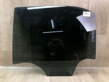 Скло дверей задн. лів. CHEVROLET EQUINOX 09-17