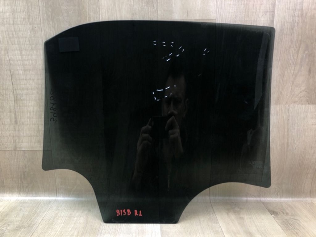 25798668 | Скло дверей задн. лів. CHEVROLET EQUINOX 09-17 - Фото 2