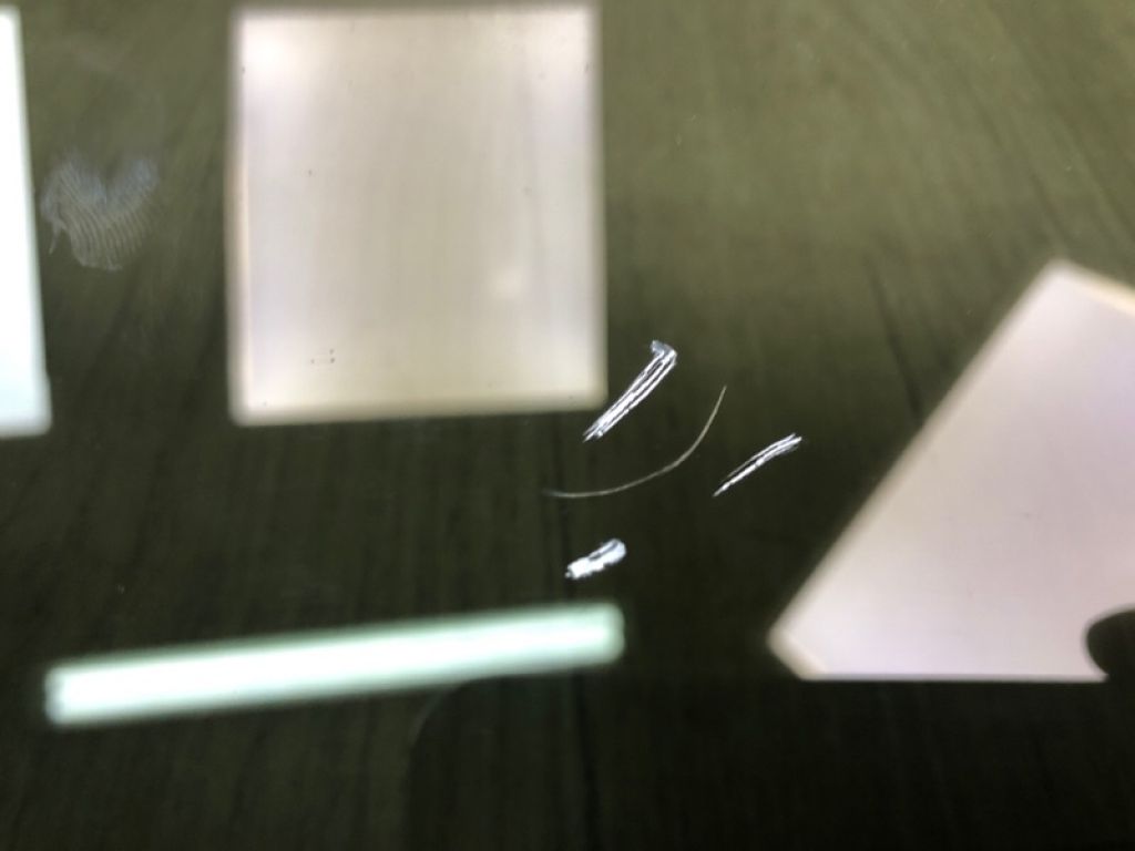 25798668 | Скло дверей задн. лів. CHEVROLET EQUINOX 09-17 - Фото 7