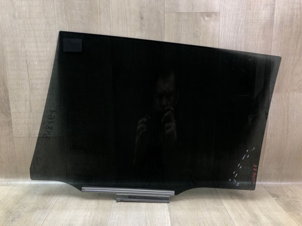 6810342110 | Стекло двери задн. прав. TOYOTA RAV4 05-12 - Фото 2