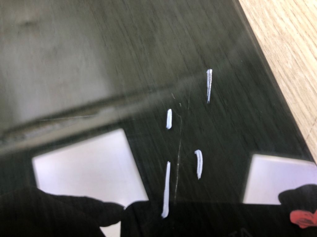 6810342110 | Стекло двери задн. прав. TOYOTA RAV4 05-12 - Фото 5