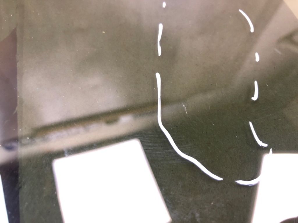 83410-C5010 | Скло дверей задн. лів. KIA SORENTO UM 14- - Фото 6