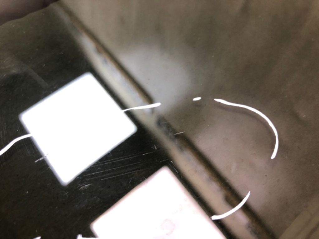 83410-C5010 | Скло дверей задн. лів. KIA SORENTO UM 14- - Фото 7