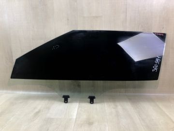 Скло дверей передн. лів. HYUNDAI VELOSTER 11-18