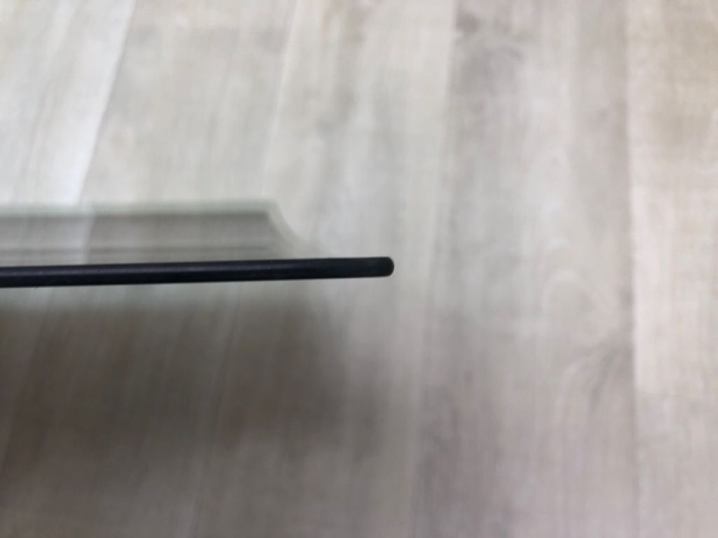 824112V000 | Скло дверей передн. лів. HYUNDAI VELOSTER 11-18 - Фото 3