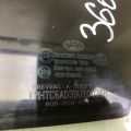 824112V000 | Скло дверей передн. лів. HYUNDAI VELOSTER 11-18 - Прев'ю 4