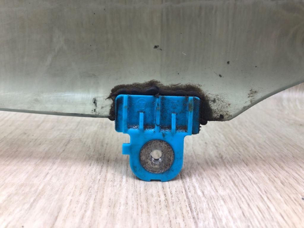 5706A583 | Скло дверей передн. лів. MITSUBISHI OUTLANDER GF 12- - Фото 4