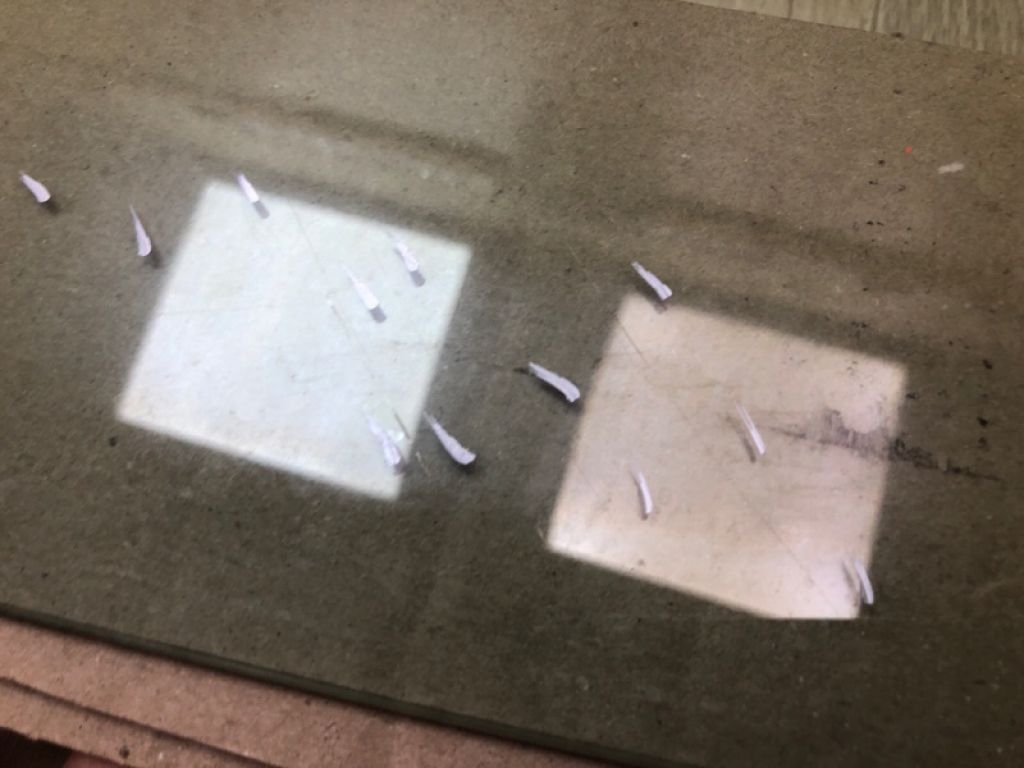 5706A583 | Скло дверей передн. лів. MITSUBISHI OUTLANDER GF 12- - Фото 6