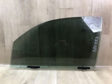 Скло дверей передн. лів. TOYOTA TACOMA 05-15