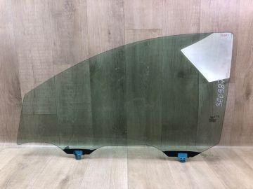 Скло дверей передн. лів. NISSAN VERSA B17 11-19