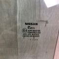 803019KA0A | Скло дверей передн. лів. NISSAN VERSA B17 11-19 - Прев'ю 4