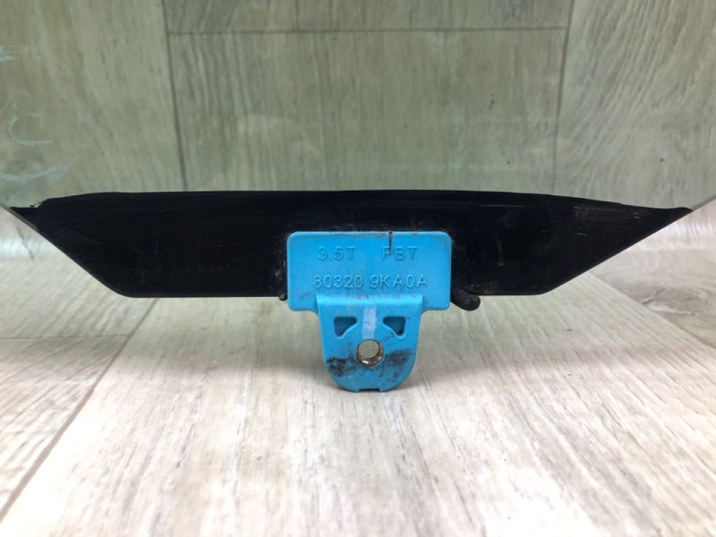 803019KA0A | Скло дверей передн. лів. NISSAN VERSA B17 11-19 - Фото 5