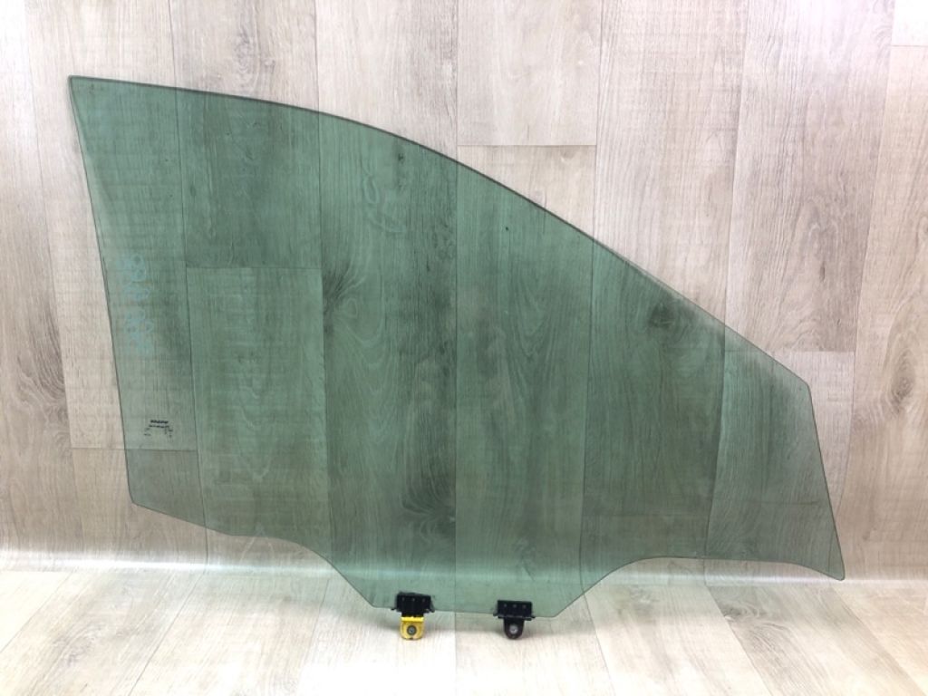 80301-4BA0A | Скло дверей передн. лів. NISSAN X-TRAIL/ROGUE T32 13-20 - Фото 2