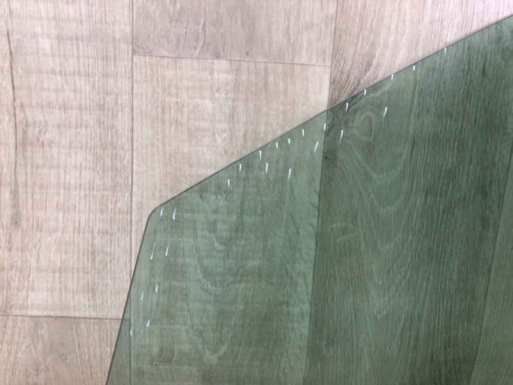 80301-4BA0A | Скло дверей передн. лів. NISSAN X-TRAIL/ROGUE T32 13-20 - Фото 6