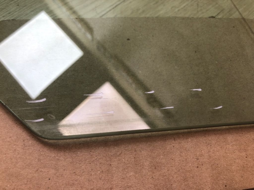 80301-4BA0A | Скло дверей передн. лів. NISSAN X-TRAIL/ROGUE T32 13-20 - Фото 7