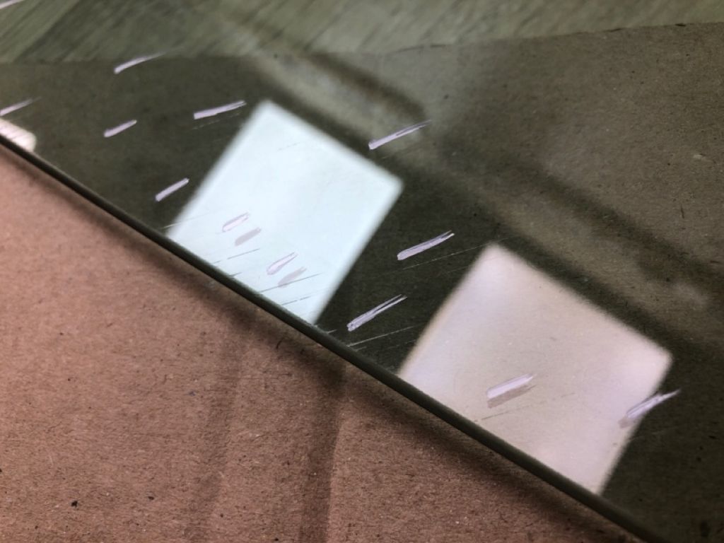 80301-4BA0A | Скло дверей передн. лів. NISSAN X-TRAIL/ROGUE T32 13-20 - Фото 8