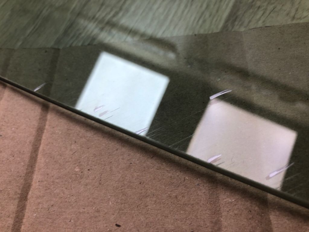 80301-4BA0A | Скло дверей передн. лів. NISSAN X-TRAIL/ROGUE T32 13-20 - Фото 9