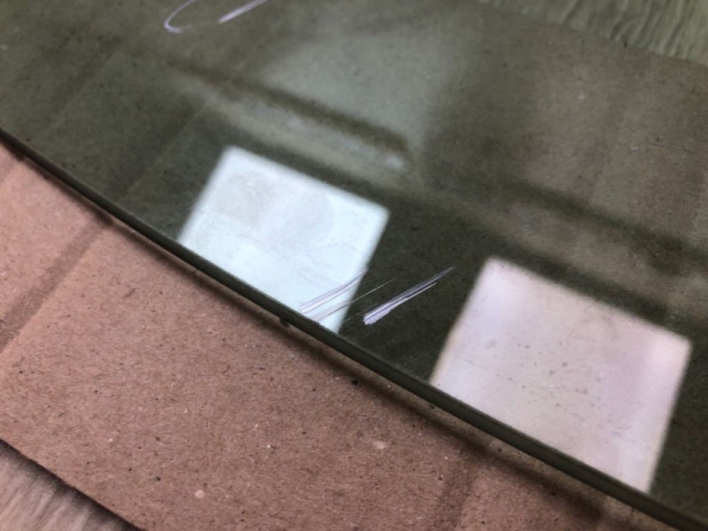 80301-4BA0A | Скло дверей передн. лів. NISSAN X-TRAIL/ROGUE T32 13-20 - Фото 11