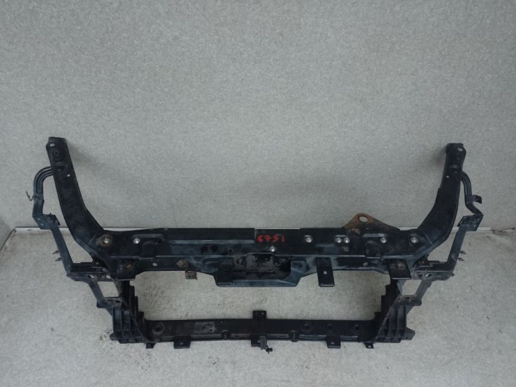 641014C200 | Панель передня KIA OPTIMA TF 11-16 - Фото 2