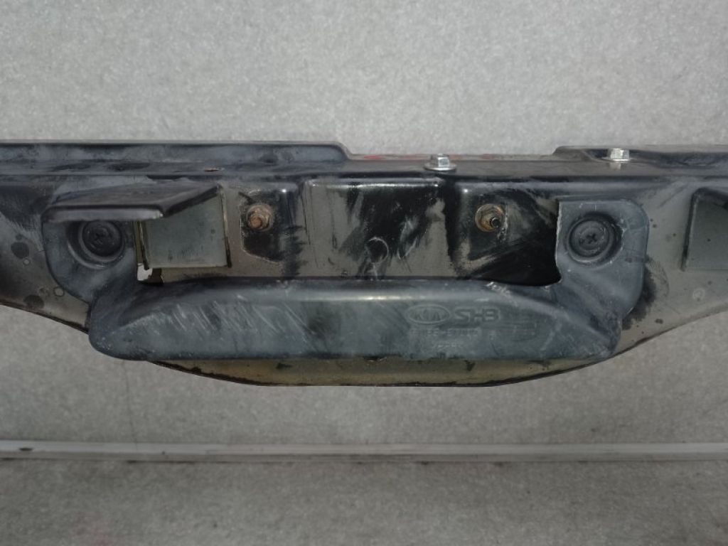 641014C200 | Панель передня KIA OPTIMA TF 11-16 - Фото 4