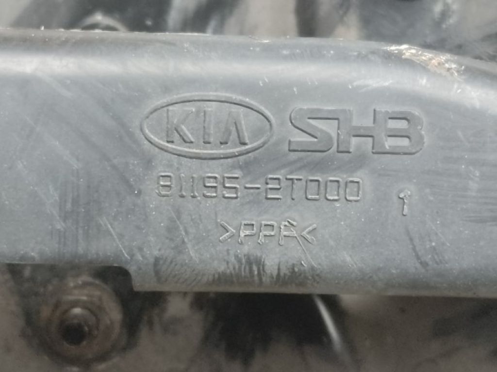 641014C200 | Панель передня KIA OPTIMA TF 11-16 - Фото 5