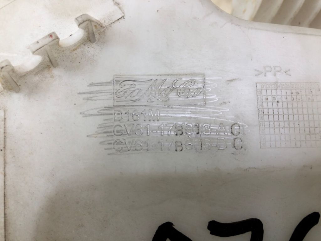 CV6Z-17618-B | Бачок омывателя FORD FOCUS 10-18 - Фото 7