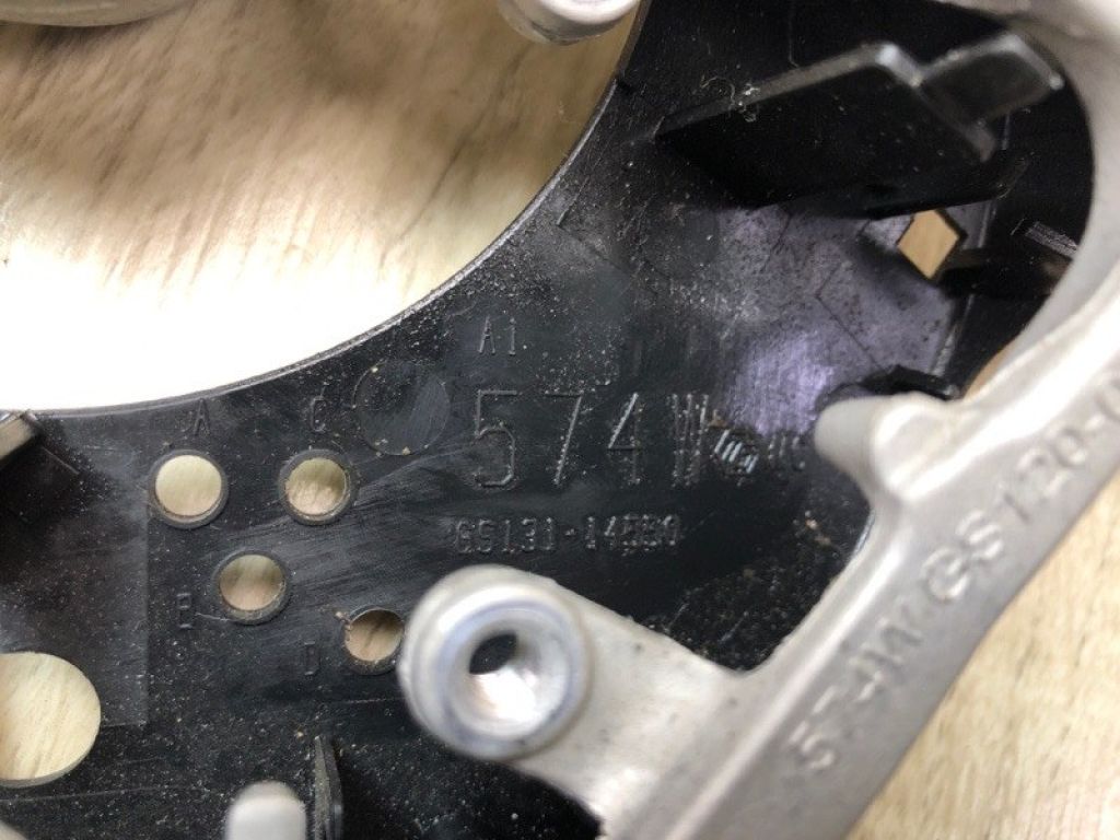 451000E351C0 | Кермо TOYOTA SIENNA 11-16 - Фото 5