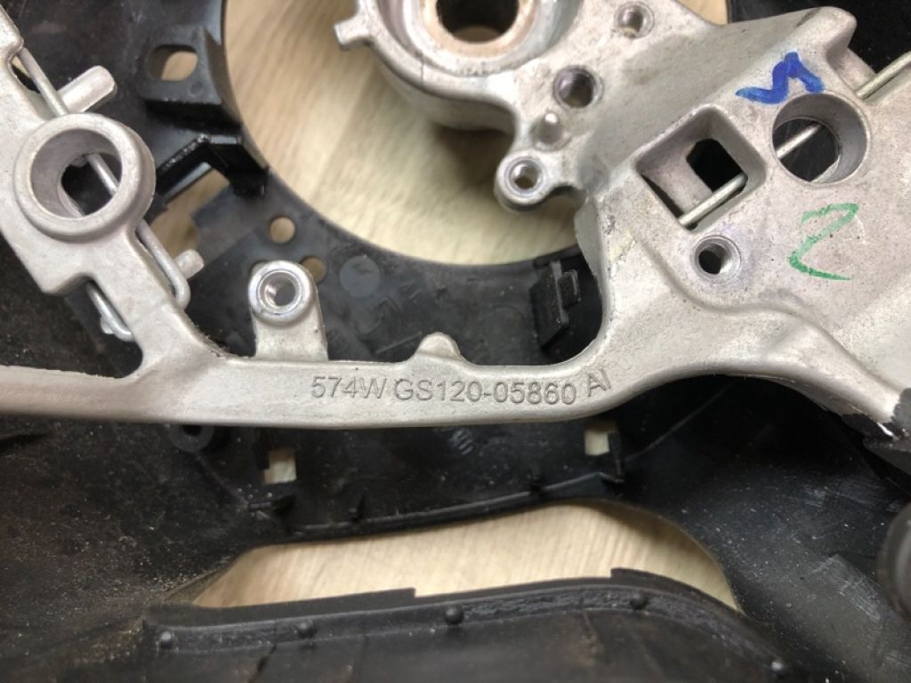 451000E351C0 | Кермо TOYOTA SIENNA 11-16 - Фото 6